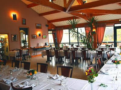 Les Chemins Francis - Modern Hotel Bagnols-les-Bains Exterior photo